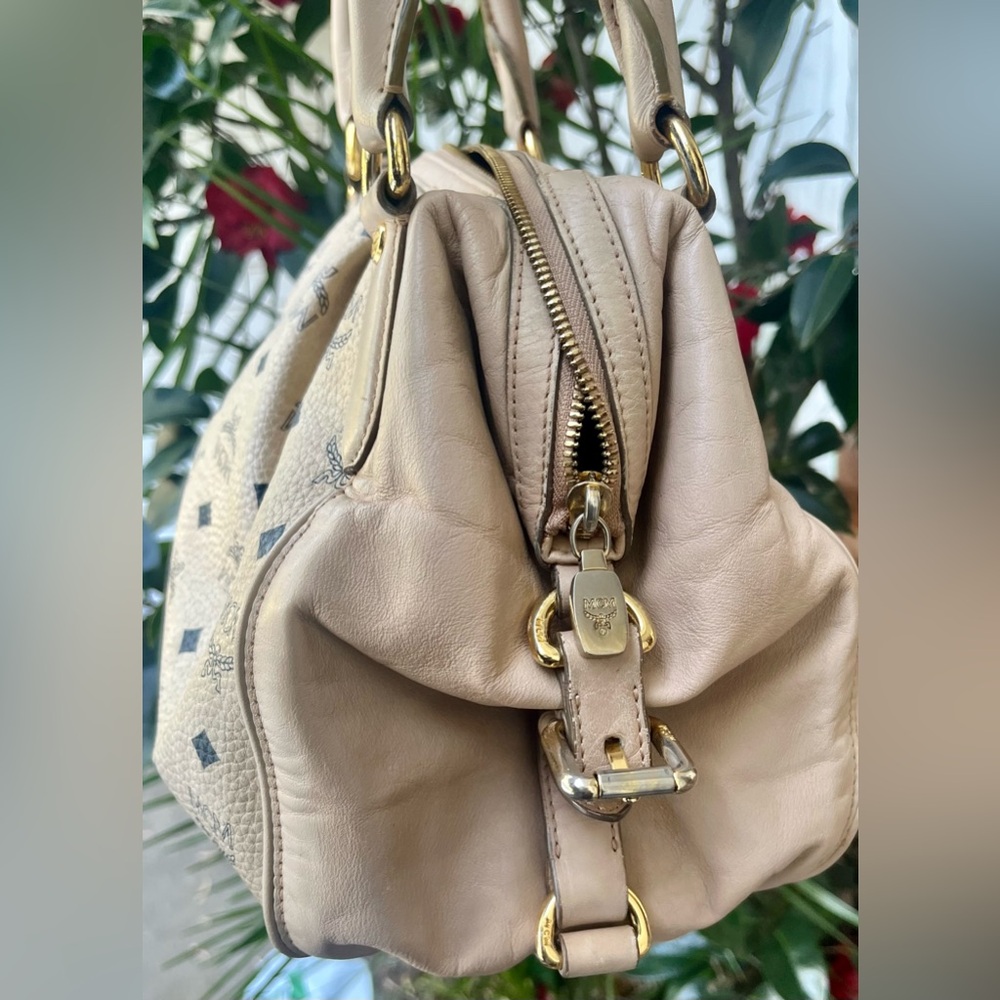 Mcm bag - Picture 10 of 14